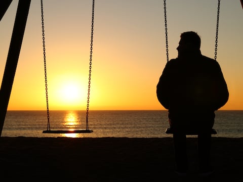 ‘Perdonen la tristeza’