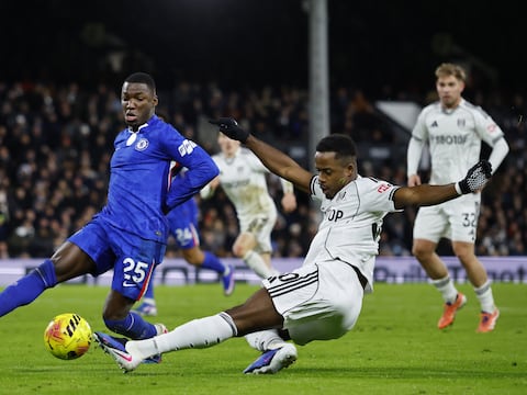 Alexis Mac Allister sobre Moisés Caicedo: ‘No pega patadas, pero va firme, es muy bueno’