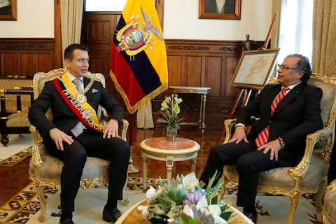 Colombia envió nota verbal a Ecuador por tasa del 30 % y planteó reunión bilateral el 25 de enero en Ipiales