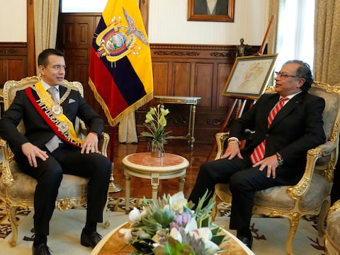 Colombia envió nota verbal a Ecuador por tasa del 30 % y planteó reunión bilateral el 25 de enero en Ipiales