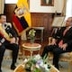Colombia envió nota verbal a Ecuador por tasa del 30 % y planteó reunión bilateral el 25 de enero en Ipiales