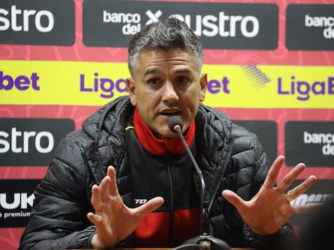 ‘Hay que asumirlo y seguir trabajando‘: Norberto Araujo, DT de Deportivo Cuenca tras caer en condición de local ante Aucas