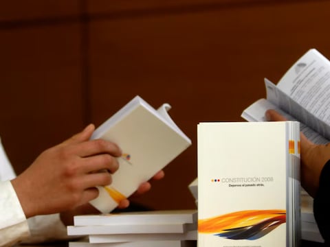 Seguridad jurídica: explicada y no garantizada