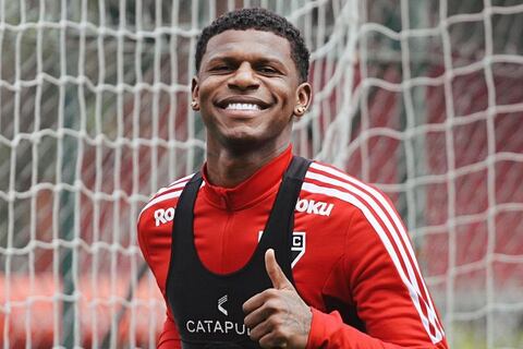 Robert Arboleda ‘abandona’ negociaciones por rescisión de contrato y ‘enfurece’ al São Paulo, que lo denunciará ante FIFA por su abandono, dice prensa brasileña