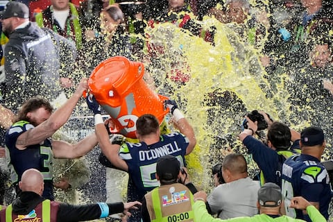 Super Bowl 2026: Los Seahawks aplastan a los Patriots y se quedan con el campeonato