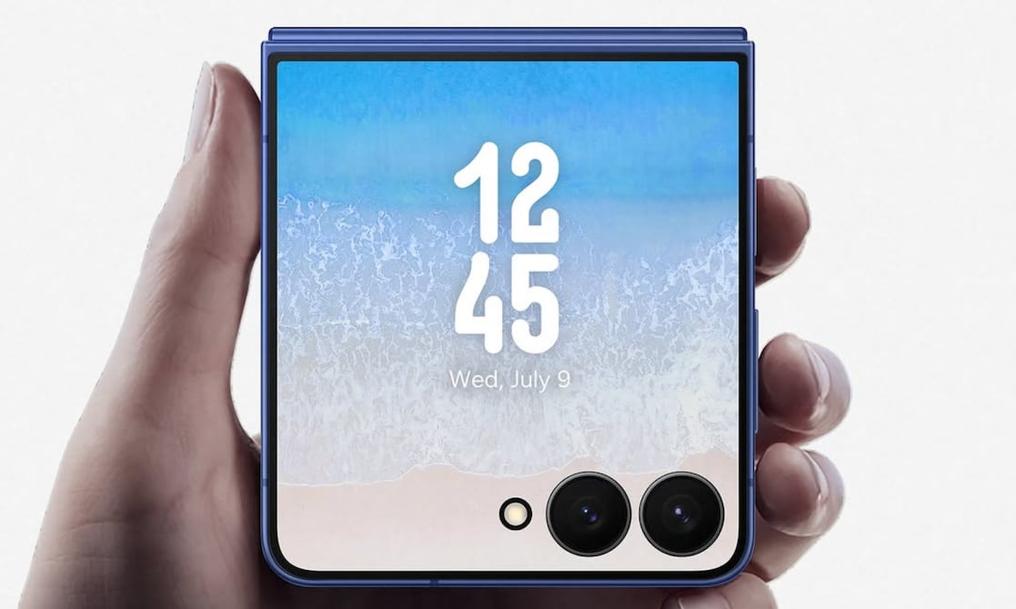 Samsung Galaxy Z Flip 7