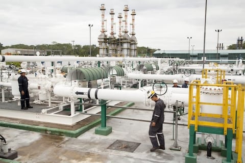 Colombia asegura que desde diciembre hay limitaciones en el transporte de crudo a través del OCP de Ecuador