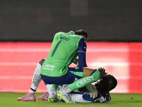 Preocupación en la Tricolor: Enner Valencia sale lesionado a un mes del Mundial 2026