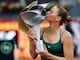Ucraniana Marta Kostyuk conquistó el WTA 1000 de Madrid