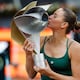 Ucraniana Marta Kostyuk conquistó el WTA 1000 de Madrid