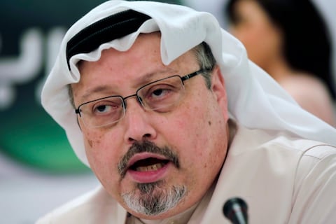 ¿Ya llegó el "cordero sacrificial"? y otras frases del asesinato del periodista Jamal Khashoggi