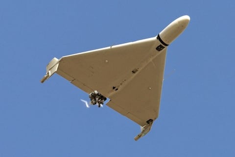 Drones baratos y producidos en masa en Rusia dejan al descubierto grietas críticas en las defensas mil millonarias de la OTAN