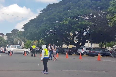 Universidad de Guayaquil controlará ingresos e instalará cámaras como medidas de seguridad
