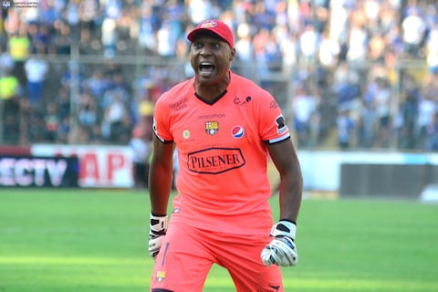 ‘Fue un gran partido de Joao Rojas’: la reflexión de Máximo Banguera sobre el empate entre Barcelona SC y Liga de Quito