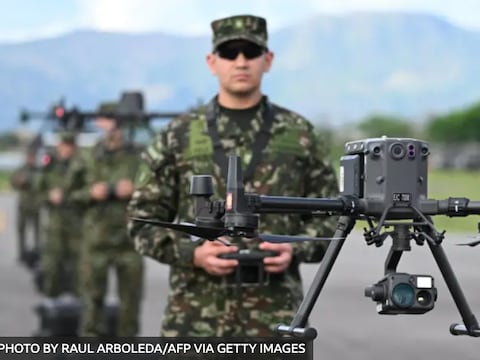 El ambicioso escudo antidrones con el que Colombia quiere combatir las ofensivas aéreas de los grupos armados