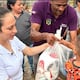 Ministerio entrega ayuda a 300 familias afectadas por las lluvias en el noroeste de Guayaquil