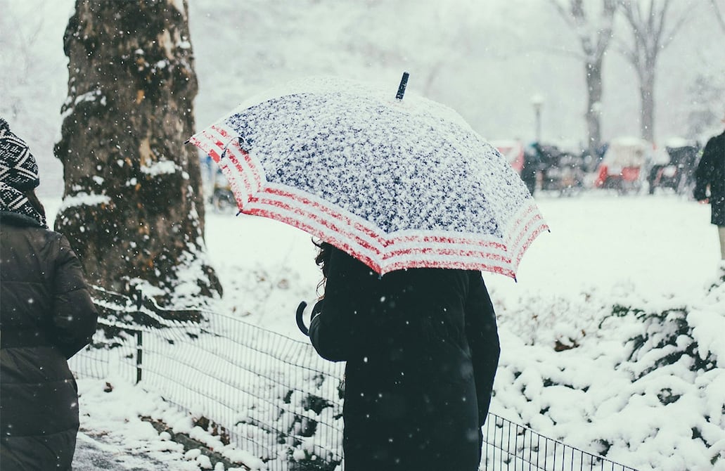 Tormenta invernal de Estados Unidos se fortalece y se convierte en una bomba ciclónica: de qué se trata este fenómeno atmosférico | Servicio | Estados Unidos | El Universo