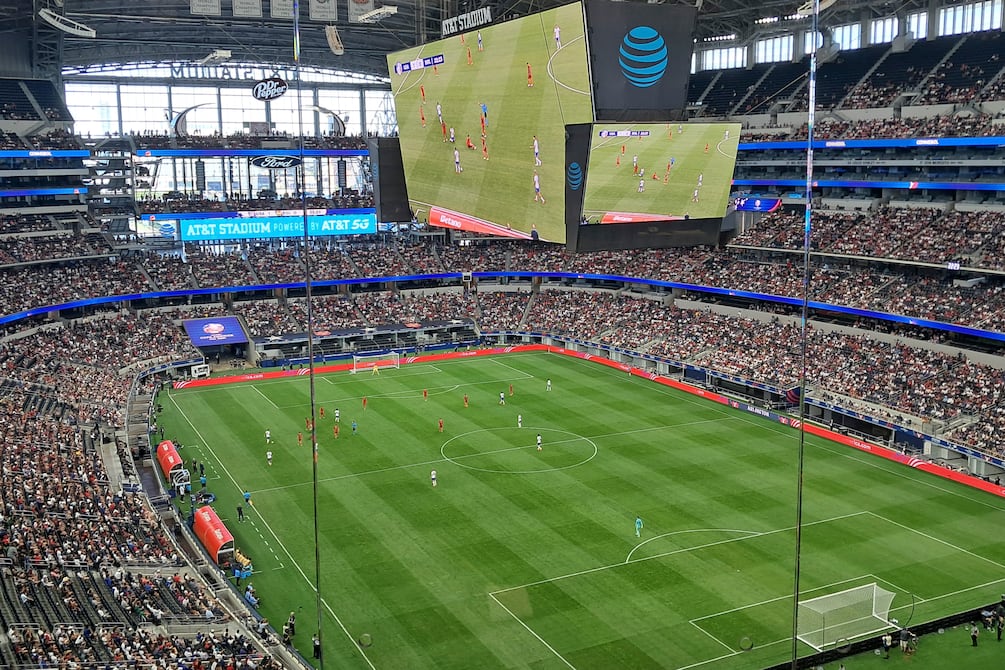 10 sedes de Mundial 2026 presentan potencial riesgo de ‘estrés térmico’ para los futbolistas