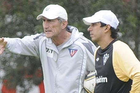 ‘La idea era decirle en corto, pero se me salió la cadena y pasó lo que pasó’: José Francisco Cevallos recuerda incidente con Alfredo Intriago