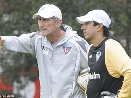 ‘La idea era decirle en corto, pero se me salió la cadena y pasó lo que pasó’: José Francisco Cevallos recuerda incidente con Alfredo Intriago