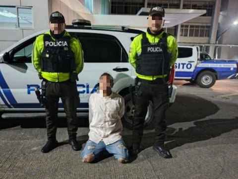 Una bebé de seis meses murió tras ser presuntamente golpeada por su padre en Loja