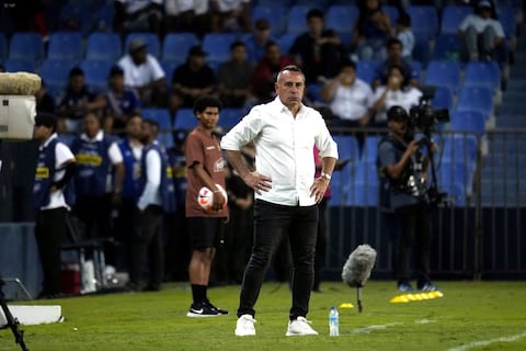 Guillermo Sanguinetti pondera la victoria de Macará sobre Emelec: ‘El resultado es muy importante’