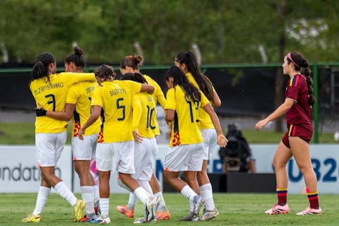Ecuador empata con Venezuela en Sudamericano femenino Sub-20 y clasifica al Mundial