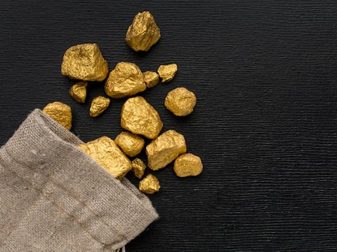 Estudio revelador: los terremotos pueden inducir tensiones capaces de trasladar pepitas de oro a la corteza terrestre