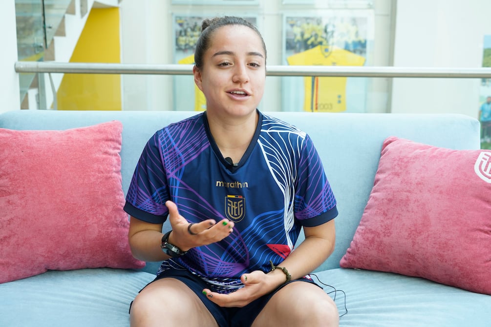 ‘No está permitido perder, estamos con esa mentalidad de ir hacia adelante, ganar y mantener el arco en cero’, la expectativa de la Selección Femenina para la Copa América 2025