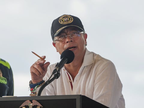 Gustavo Petro propone a Ecuador capacitación para reforzar controles y evitar que ‘banqueros recojan dineros del narcotráfico’