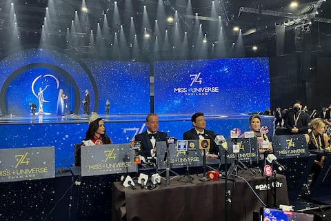 Raúl Rocha niega fraude en Miss Universo 2025 y anuncia acciones legales tras polémica coronación de la mexicana Fátima Bosch