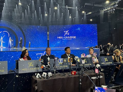Raúl Rocha niega fraude en Miss Universo 2025 y anuncia acciones legales tras polémica coronación de la mexicana Fátima Bosch