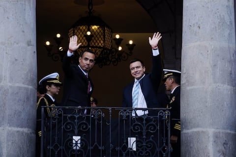 Delincuencia organizada, minería ilegal y controles fronterizos fueron los ejes del Gabinete Binacional entre Ecuador y Perú