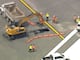 El aeropuerto LaGuardia cierra una pista por un socavón: cientos de vuelos sufren retrasos