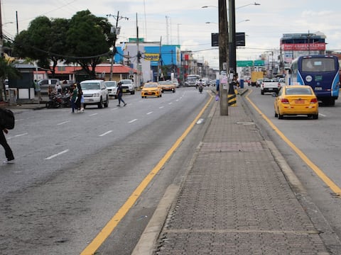 Estos son los trabajos que implicarán cierres en la av. Rodolfo Baquerizo Nazur, en La Alborada, desde este 20 de marzo