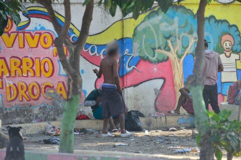 Tras ser localizado Gustavo Zúñiga, exfuncionario municipal secuestrado, recibió atención médica en una ambulancia