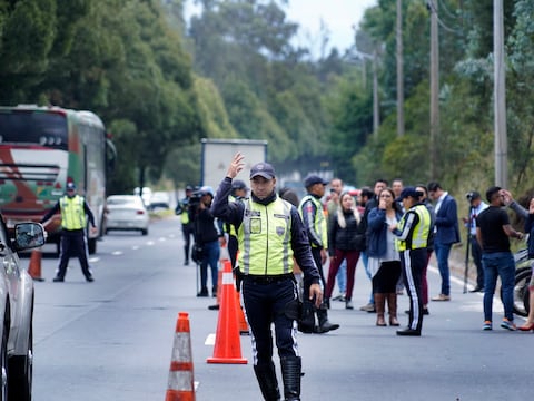 Así será el horario del Pico y Placa en Quito para este jueves, 30 de octubre de 2025