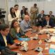 Esta es la causal del juicio político en contra de la exministra de Energía Andrea Arrobo