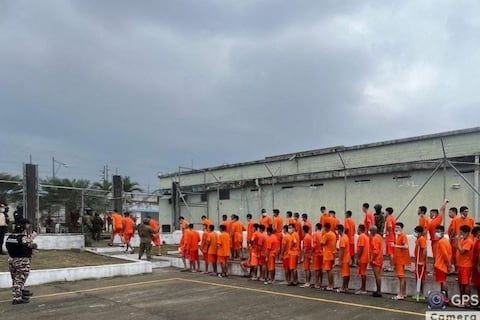 75 detenidos sin sentencia votaron en Los Ríos por el referéndum y consulta popular