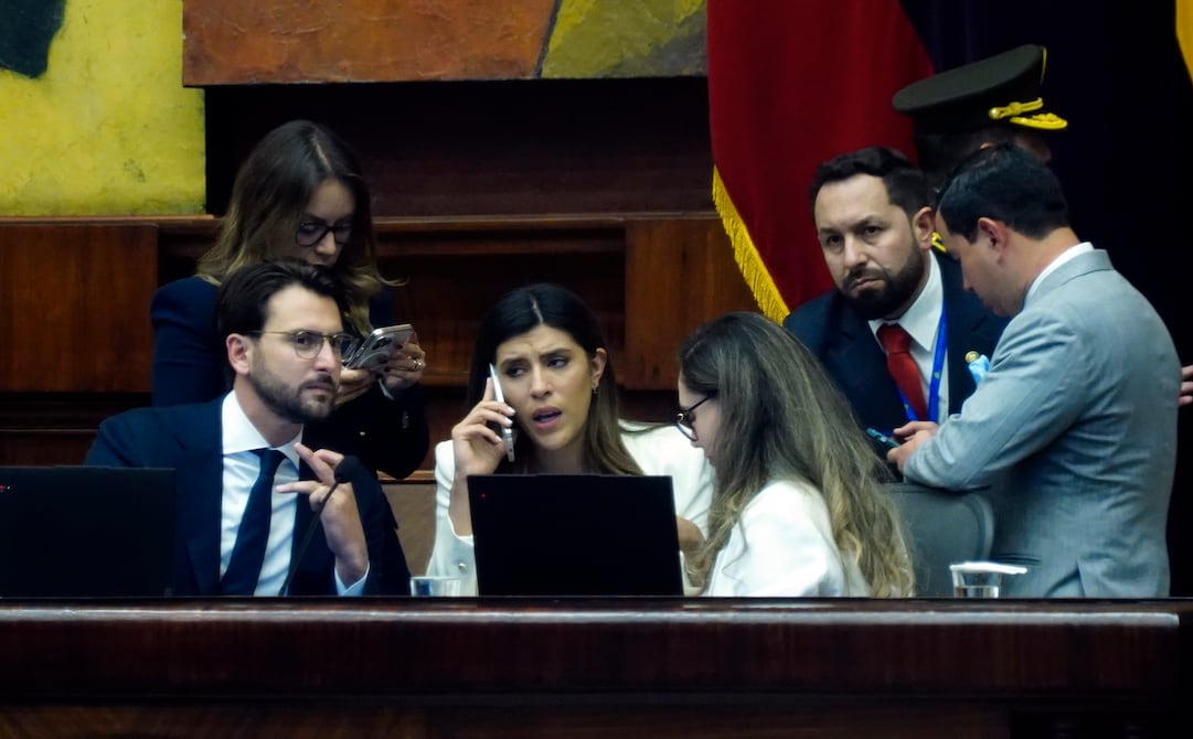 Asamblea Nacional arrancó con una agenda legislativa alineada a las prioridades del Ejecutivo