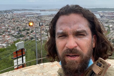 Alexander Granko, ‘el Carnicero de Maduro’: quién es el temido aliado del mandatario venezolano