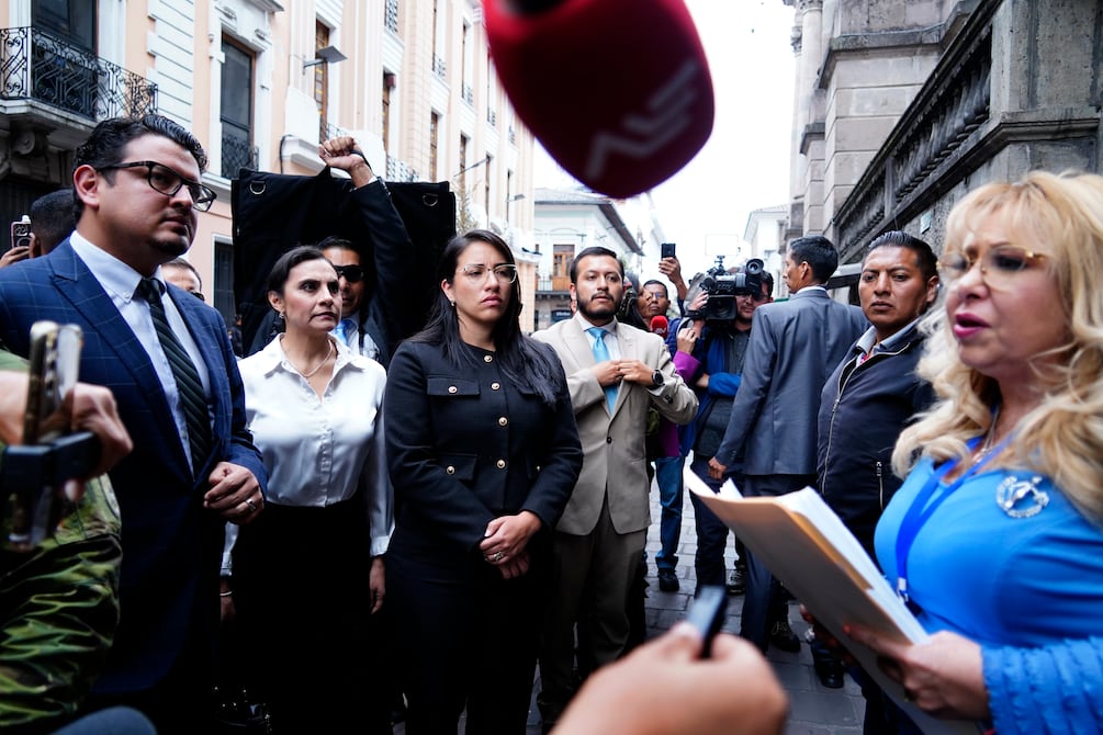 Verónica Abad y sus reclamos legales: el fallo de la jueza Nubia Vera se revocó y un tribunal reconoció vulneración a sus derechos
