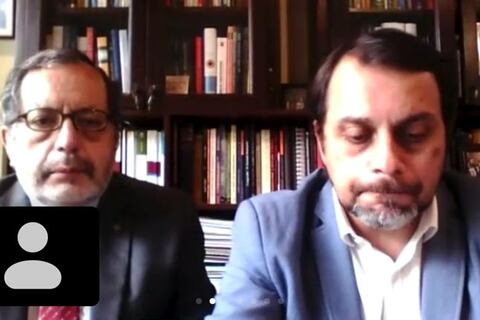 Paúl Granda rechaza su vinculación y arresto domiciliario en caso de corrupción en hospitales del IESS