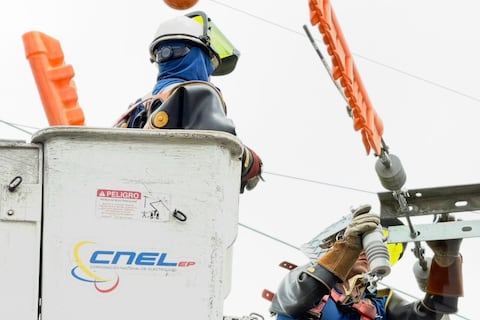 CNEL, la cuarta mayor empresa pública del país, empañada por denuncias de corrupción y otras controversias