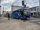 Transportistas de Machala advierten con suspender operaciones para pedir revisión de tarifa: alcalde recuerda que está prohibido parar el servicio
