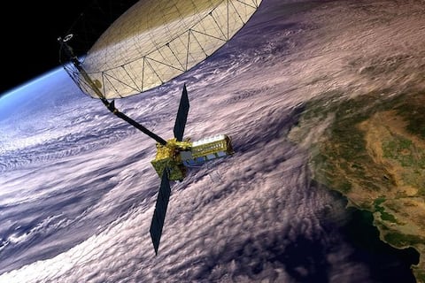 Visión en modo Dios: poderosos satélites militares que permiten a los soldados detectar, rastrear y analizar posiciones enemigas casi en tiempo real