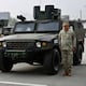 Ni el desierto más hostil podrá detenerlo: Así es el KLTV, el nuevo “depredador” todoterreno que Perú desplegará en sus fronteras