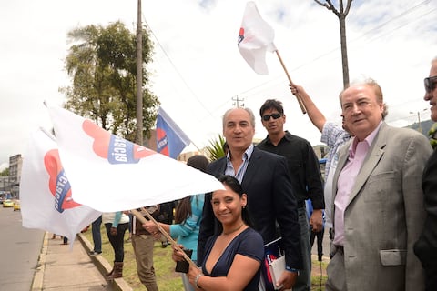 Movimiento Democracia Sí cambia de nombre por Movimiento Futuro, ajusta colores y distintivos