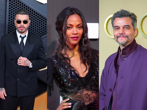 Rauw Alejandro, Zoe Saldaña y Wagner Moura, entre los latinos más influyentes según la revista Time