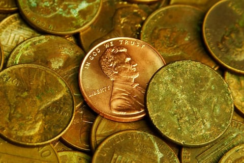 Monedas con errores famosas: estuvo desaparecida durante décadas y ahora regresa al mercado con un precio inicial de 456.000 dólares